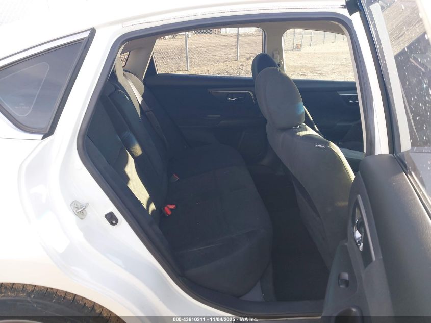 2015 Nissan Altima 2.5 Sv VIN: 1N4AL3AP0FC132908 Lot: 43610211