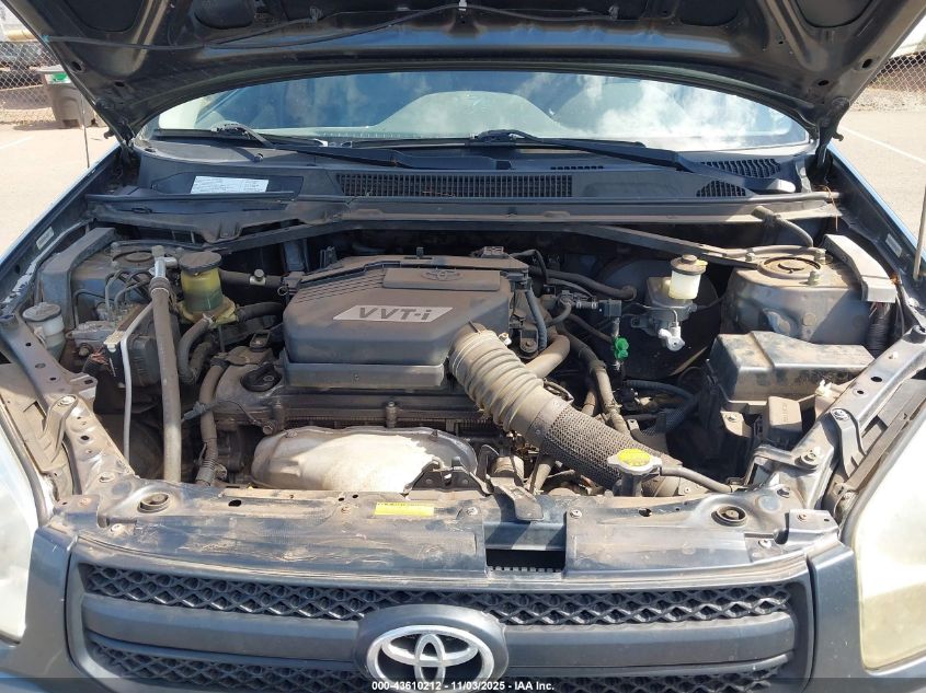 2004 Toyota Rav4 VIN: JTEHD20V540005095 Lot: 43610212