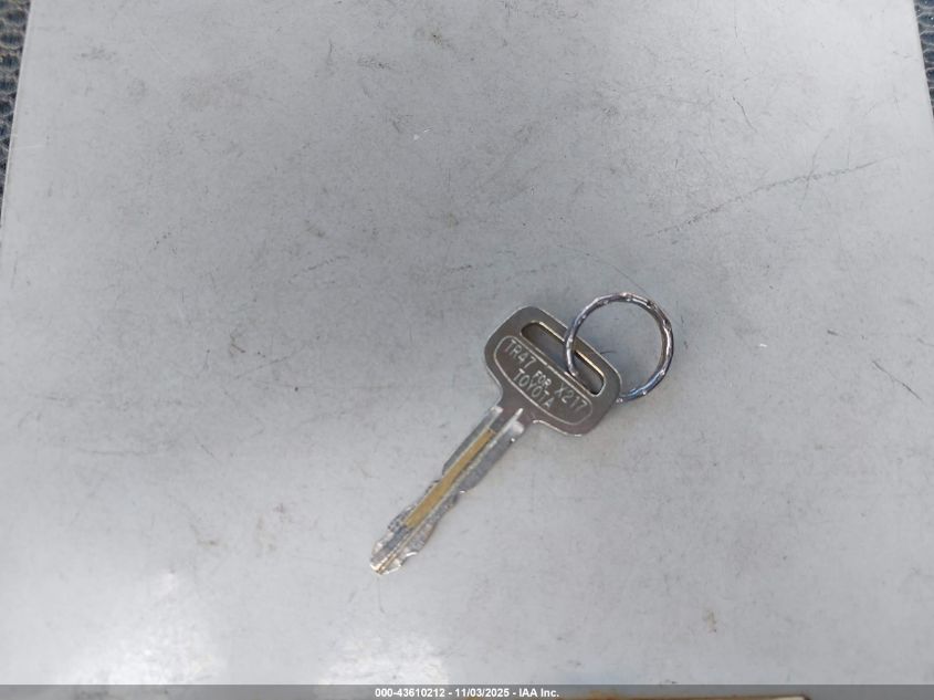 2004 Toyota Rav4 VIN: JTEHD20V540005095 Lot: 43610212