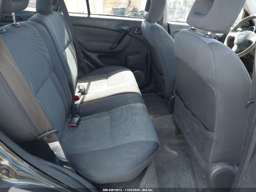 2004 Toyota Rav4 VIN: JTEHD20V540005095 Lot: 43610212