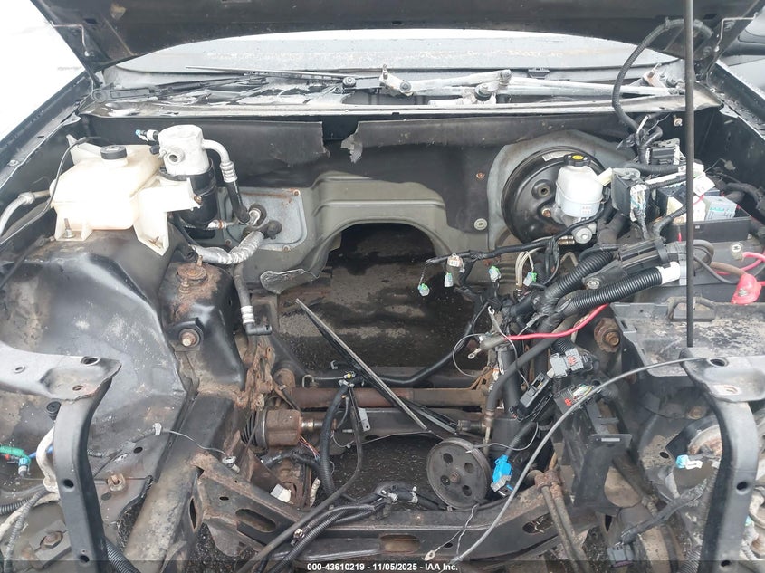 1GNET13H672226604 2007 CHEVROLET TRAILBLAZER photo no. 10