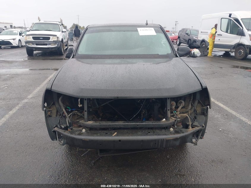 1GNET13H672226604 2007 CHEVROLET TRAILBLAZER photo no. 11
