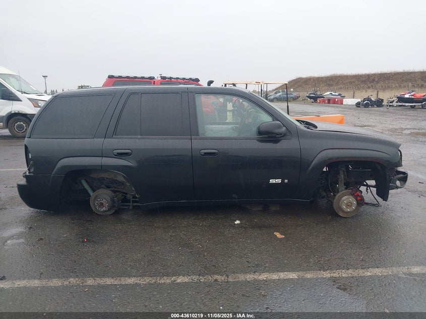 1GNET13H672226604 2007 CHEVROLET TRAILBLAZER photo no. 12