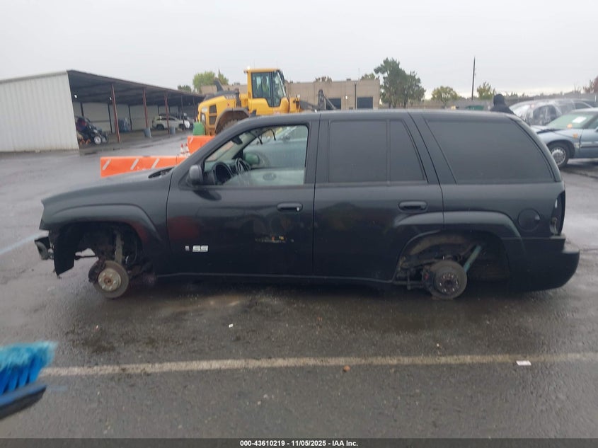 1GNET13H672226604 2007 CHEVROLET TRAILBLAZER photo no. 13