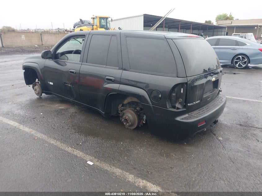 1GNET13H672226604 2007 CHEVROLET TRAILBLAZER photo no. 3