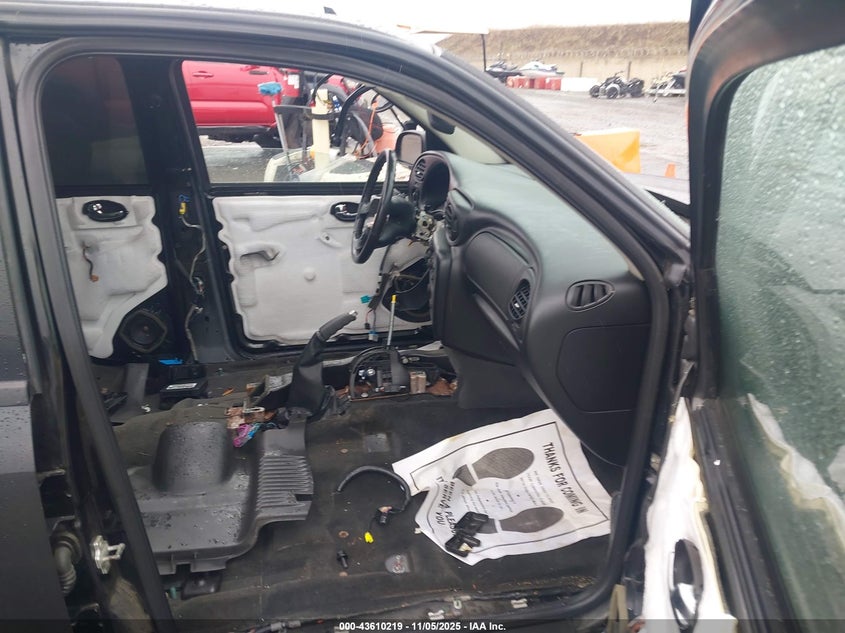 1GNET13H672226604 2007 CHEVROLET TRAILBLAZER photo no. 5