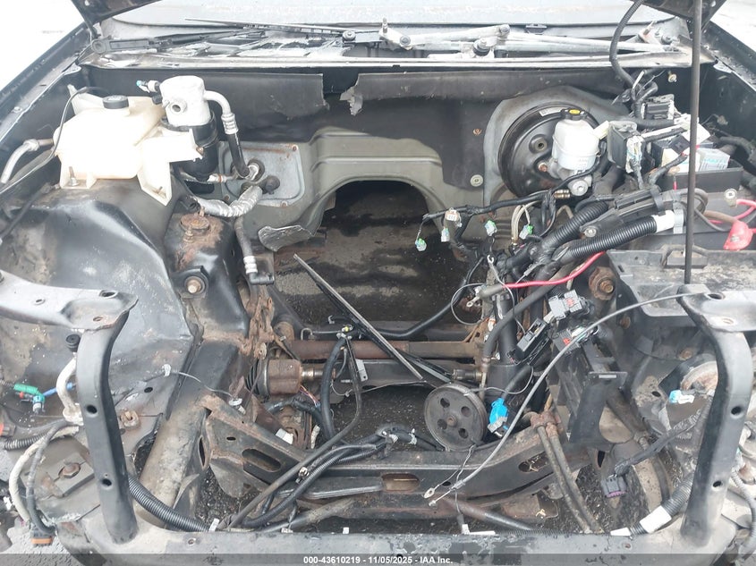 1GNET13H672226604 2007 CHEVROLET TRAILBLAZER photo no. 6