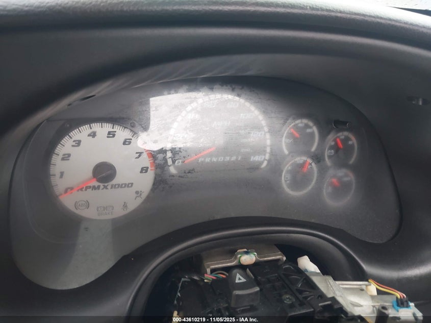 1GNET13H672226604 2007 CHEVROLET TRAILBLAZER photo no. 7