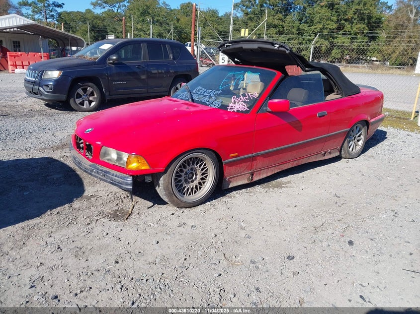 WBABK8331XEY92471 1999 BMW 3ER photo no. 2