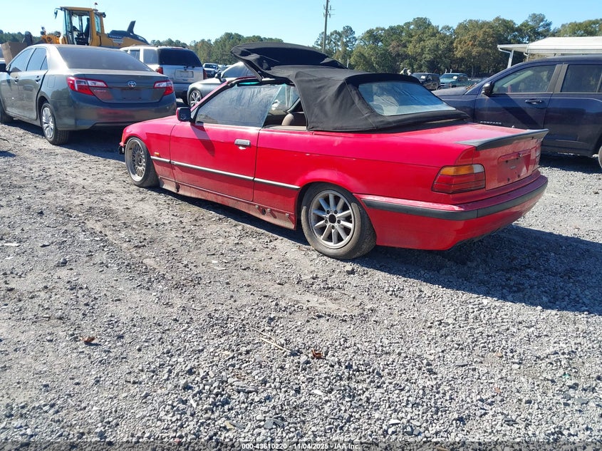 WBABK8331XEY92471 1999 BMW 3ER photo no. 3