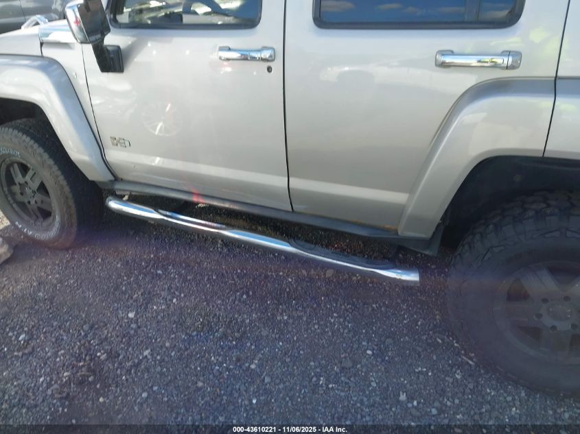 2006 Hummer H3 Suv VIN: 5GTDN136268295162 Lot: 43610221