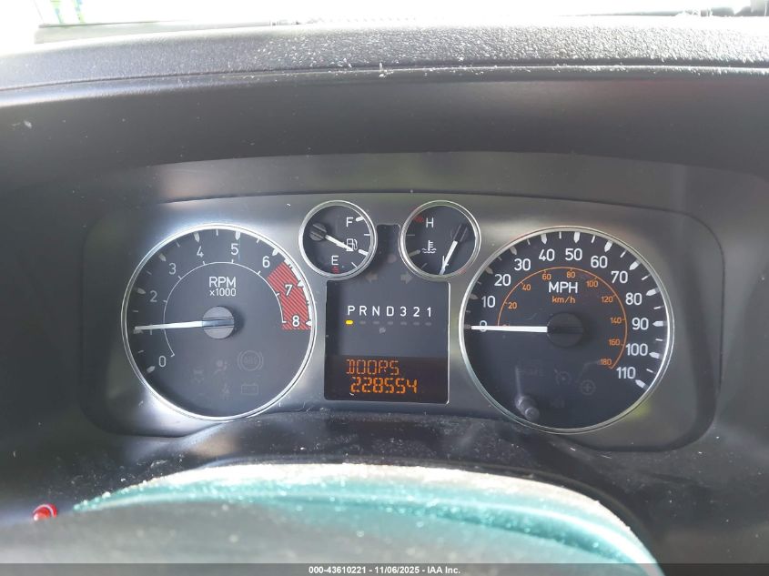 2006 Hummer H3 Suv VIN: 5GTDN136268295162 Lot: 43610221