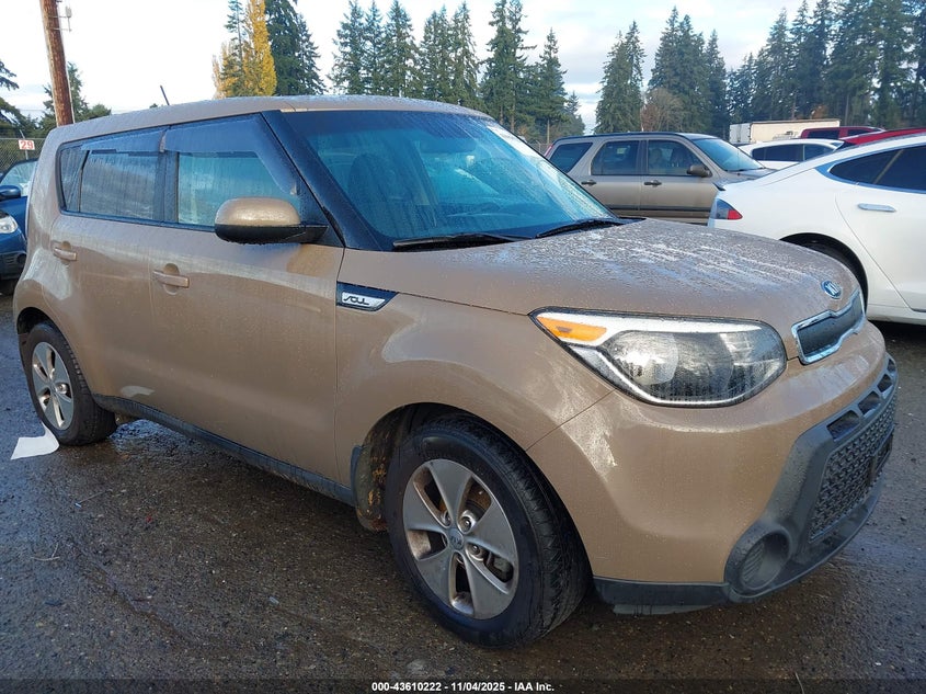 KIA SOUL