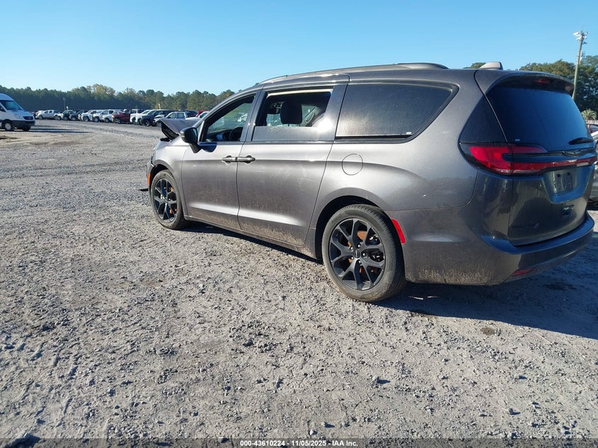 2022 CHRYSLER PACIFICA TOURING L - 2C4RC1BG9NR225772