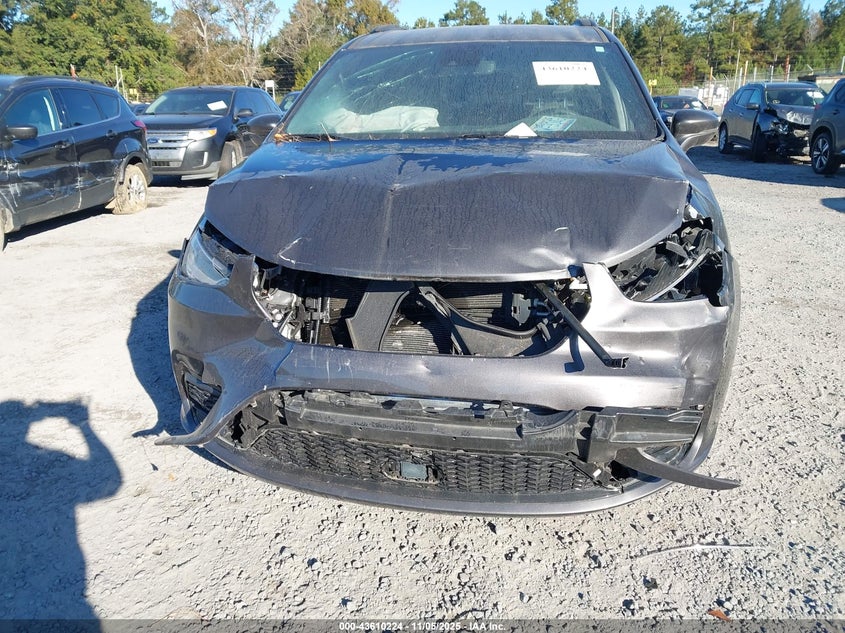 2022 CHRYSLER PACIFICA TOURING L - 2C4RC1BG9NR225772