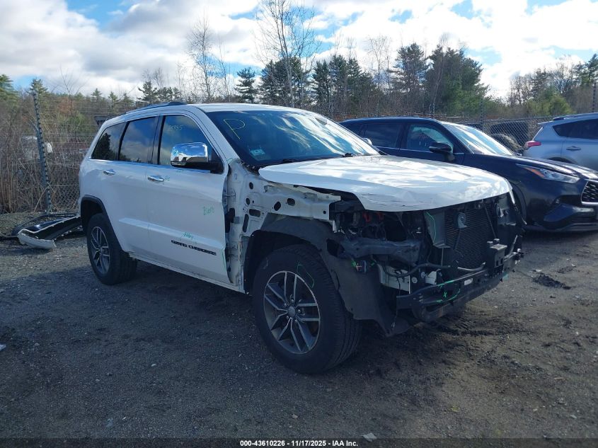 JEEP GRAND CHEROKEE LIMITED 4X4