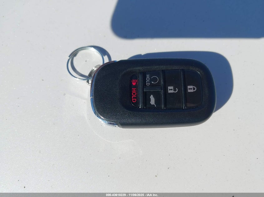 2025 HONDA CIVIC SEDAN SPORT - 19XFL2H80SE011680