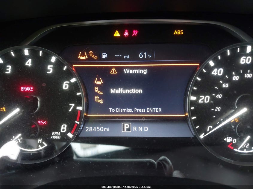 2022 NISSAN FRONTIER SV 4X2 - 1N6ED1EJ1NN632949