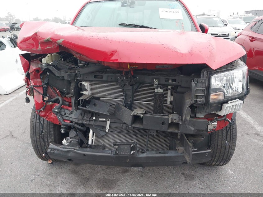 2022 NISSAN FRONTIER SV 4X2 - 1N6ED1EJ1NN632949