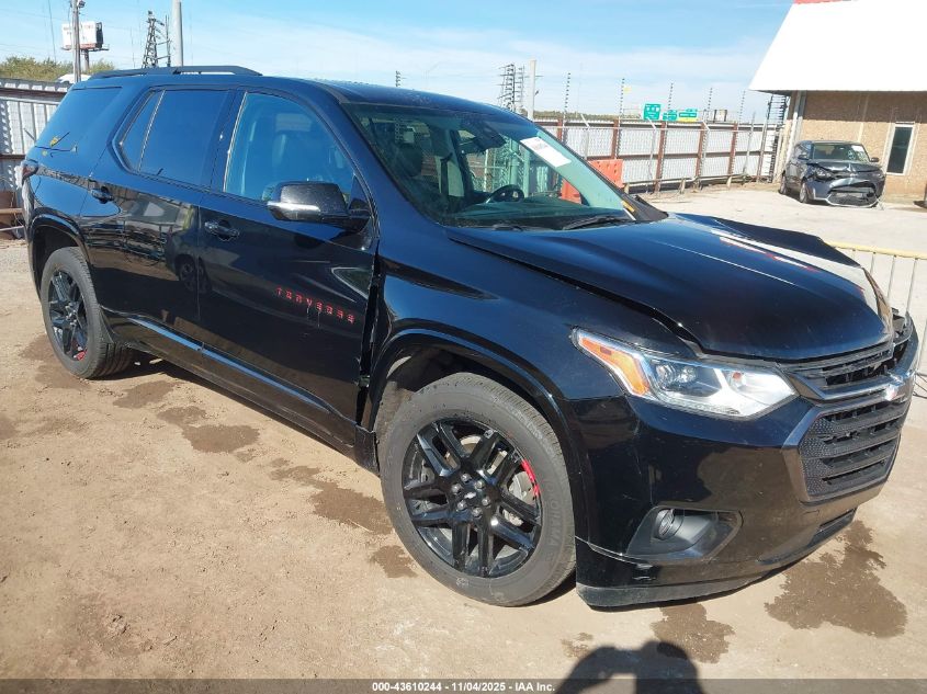 CHEVROLET TRAVERSE PREMIER