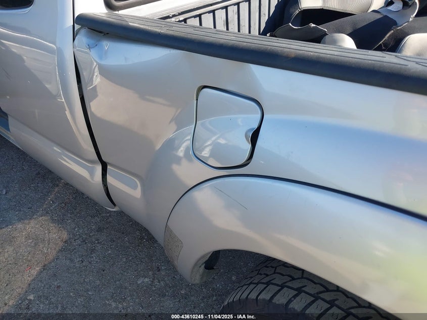 5TEUU42NX5Z121423 2005 TOYOTA TACOMA photo no. 6