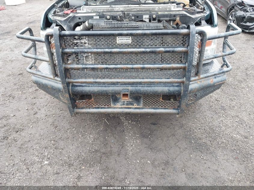 2008 Ford F-350 Lariat VIN: 1FTWW31R58EB90349 Lot: 43610249