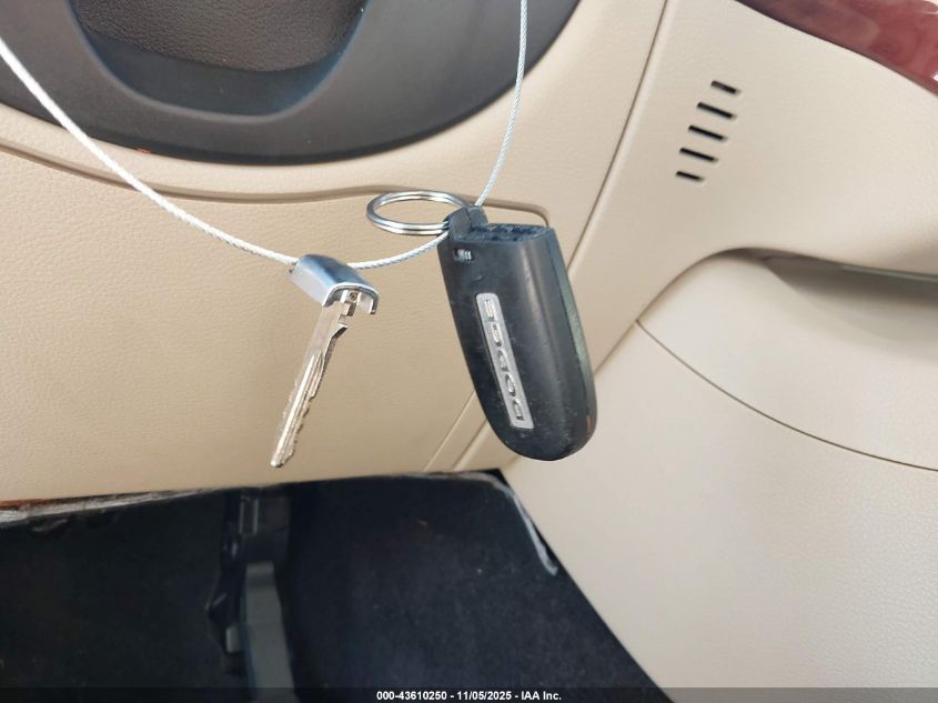 2015 Dodge Durango Citadel VIN: 1C4SDHET7FC760271 Lot: 43610250