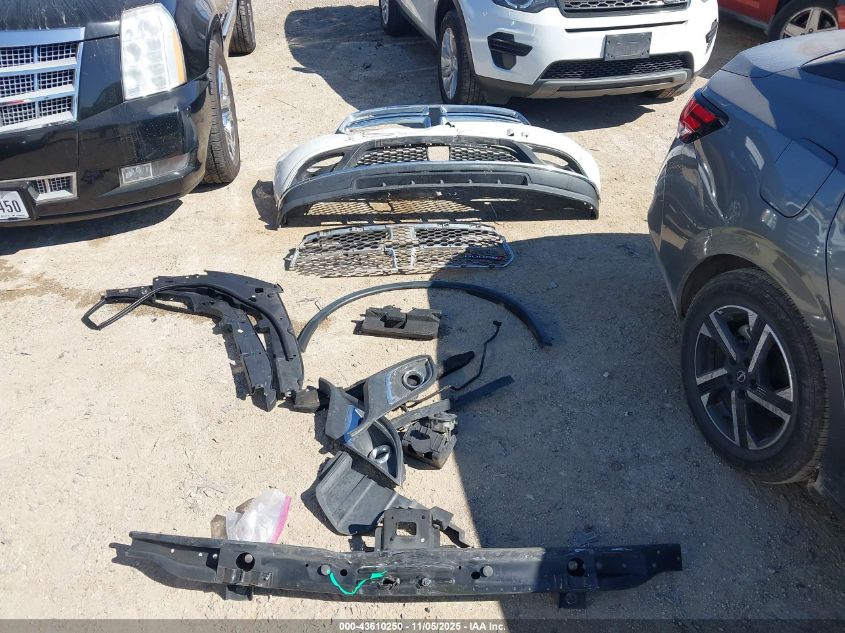 2015 Dodge Durango Citadel VIN: 1C4SDHET7FC760271 Lot: 43610250