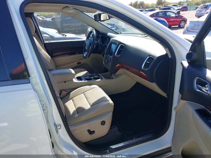 1C4SDHET7FC760271 2015 DODGE DURANGO photo no. 5