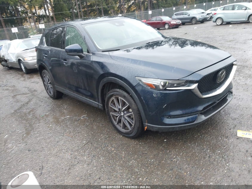 MAZDA CX-5 GRAND TOURING