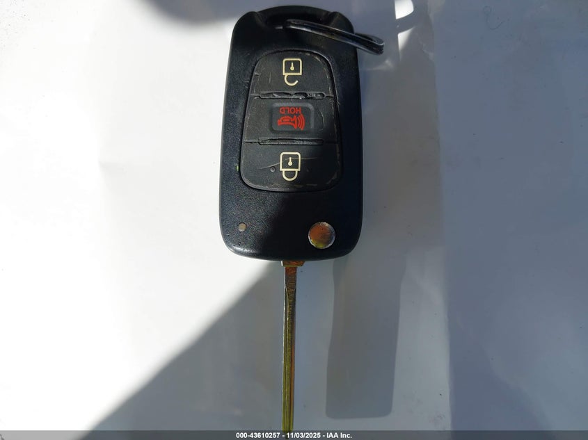 2013 KIA RIO EX KNADN5A3XD6108599