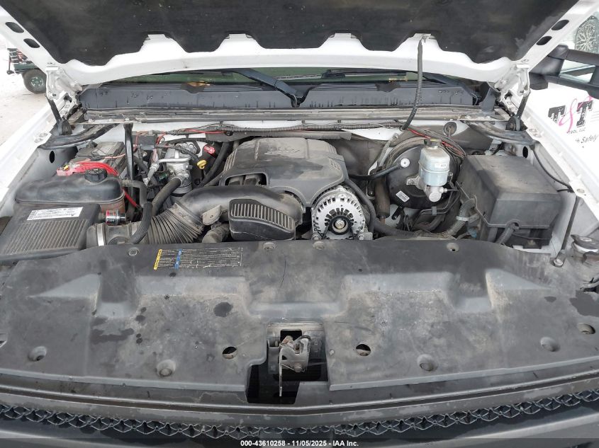 2007 Chevrolet Silverado 1500 Work Truck VIN: 1GCEK19057E513363 Lot: 43610258