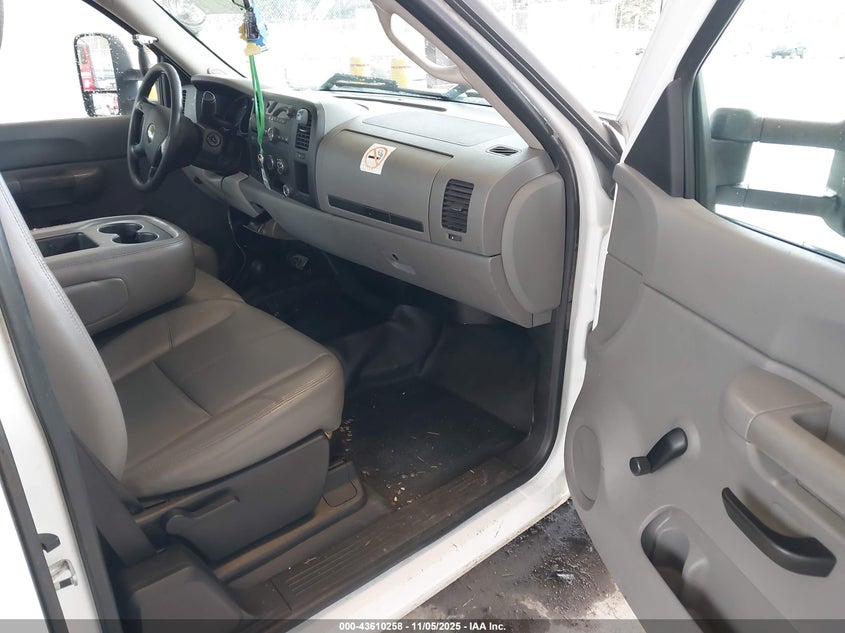 2007 Chevrolet Silverado 1500 Work Truck