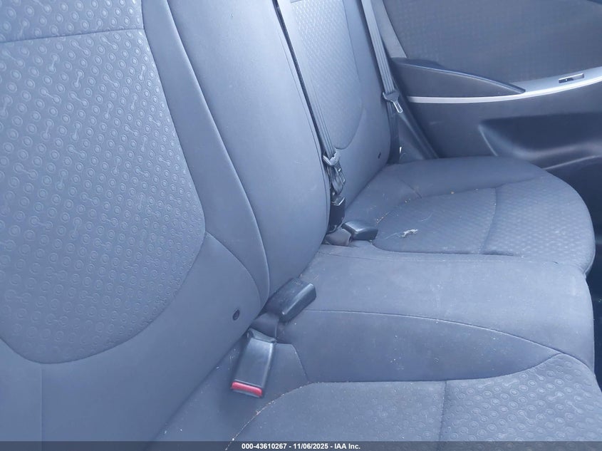 2013 HYUNDAI ACCENT SE KMHCU5AE6DU096946