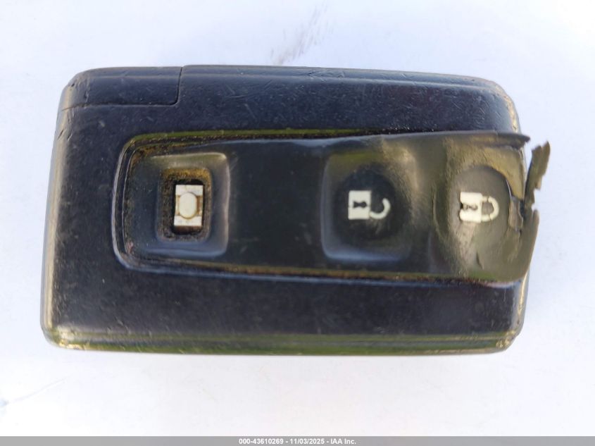 2007 Toyota Prius VIN: JTDKB20U477612835 Lot: 43610269