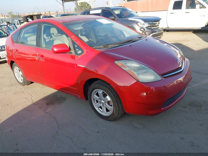 2007 TOYOTA PRIUS