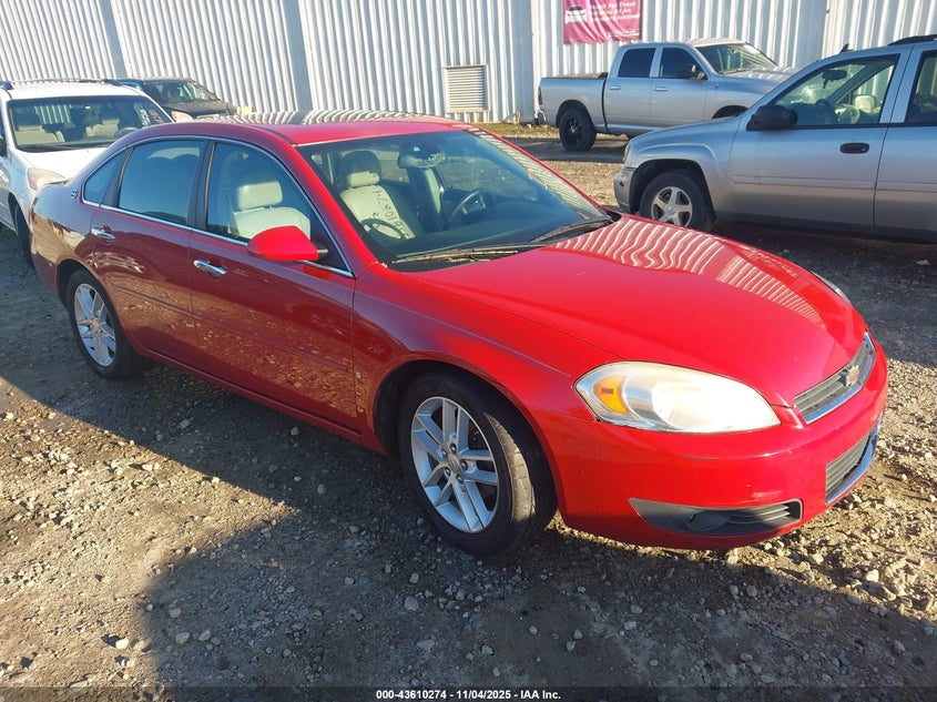 2G1WU583481202794 2008 Chevrolet Impala Ltz auction photo 1