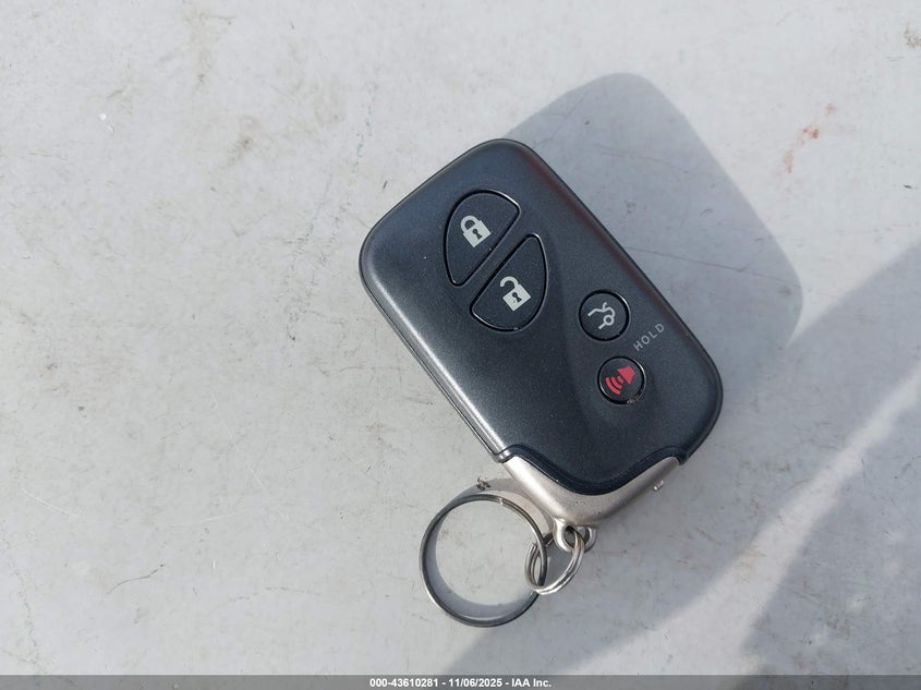 2006 Lexus Is 250 VIN: JTHBK262565003526 Lot: 43610281