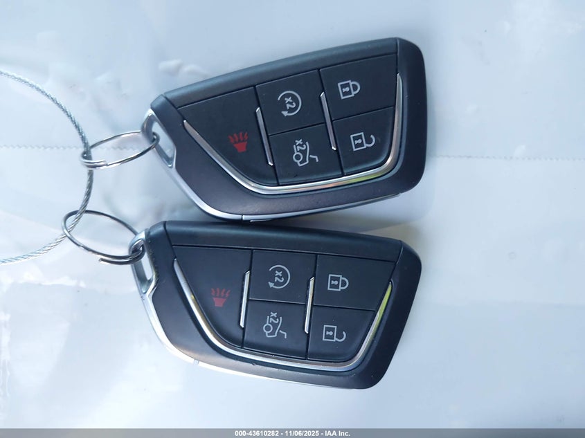 2024 CADILLAC CT4 LUXURY - 1G6DJ5RK1R0102312