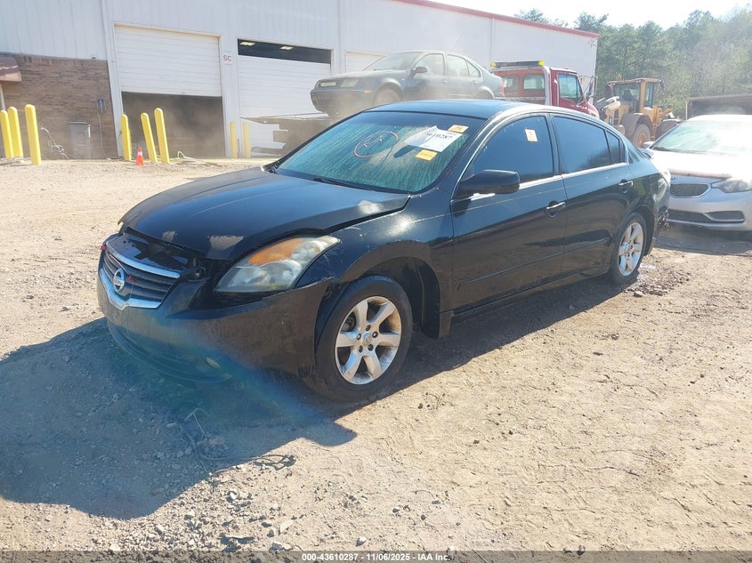 1N4AL21E67C128274 2007 NISSAN ALTIMA photo no. 2