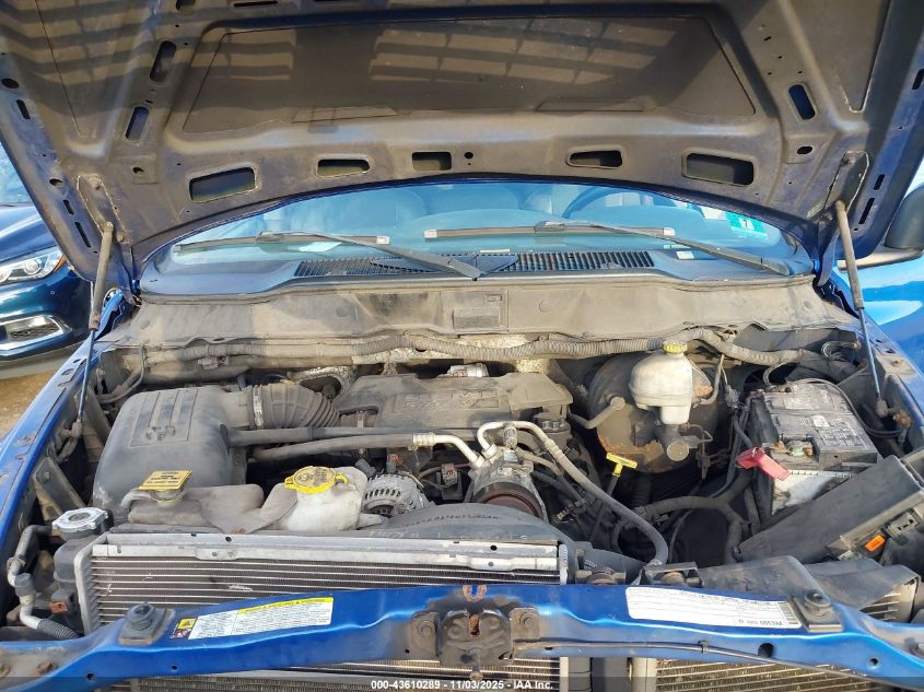 2008 Dodge Ram 2500 St/Sxt VIN: 3D7KR28D18G247803 Lot: 43610289