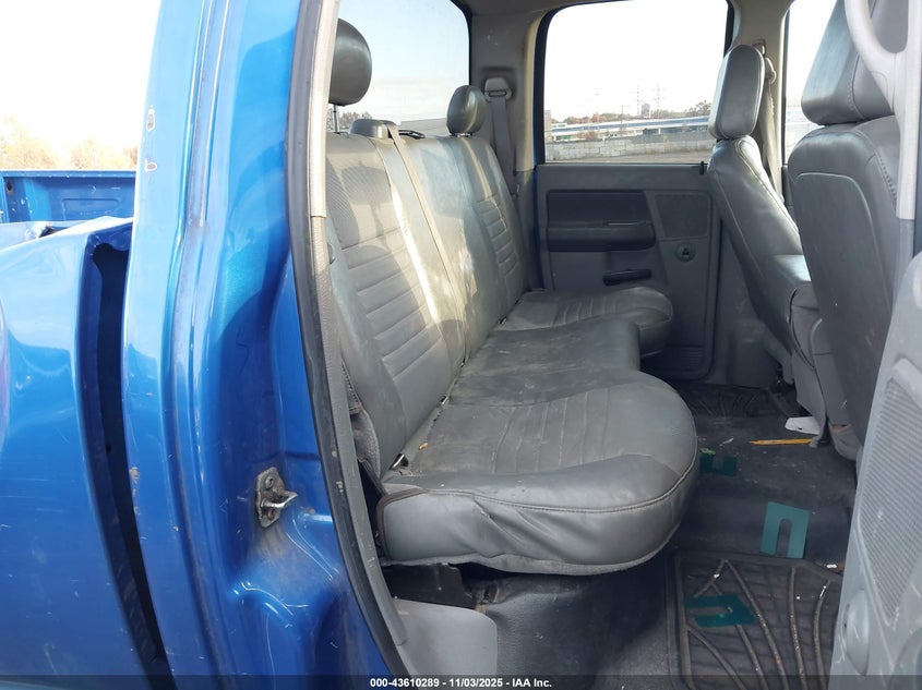 2008 Dodge Ram 2500 St/Sxt VIN: 3D7KR28D18G247803 Lot: 43610289