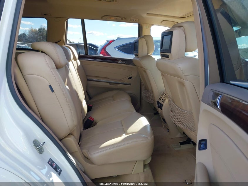 2008 Mercedes-Benz Gl 550 4Matic VIN: 4JGBF86E18A391220 Lot: 43610299