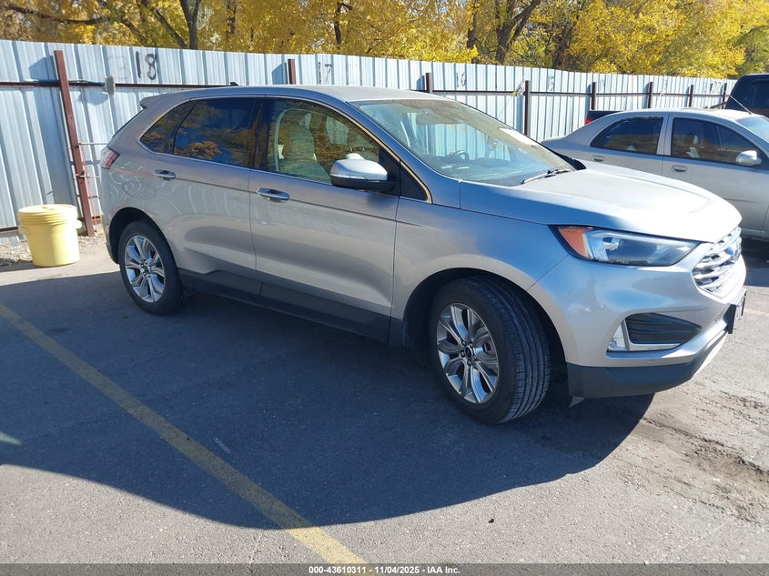 FORD EDGE TITANIUM