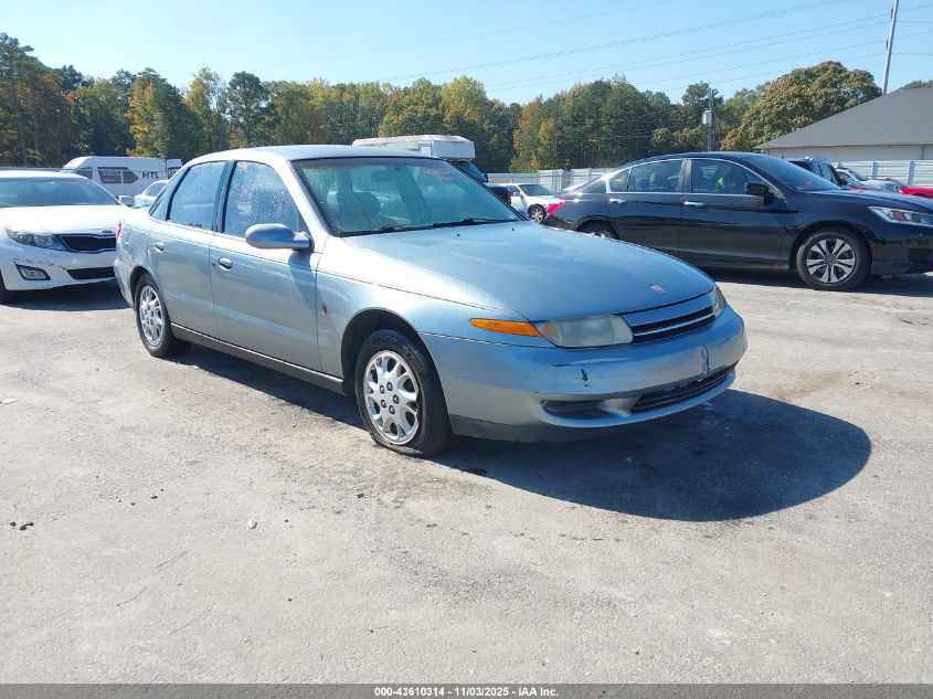 2002 Saturn L-Series L200