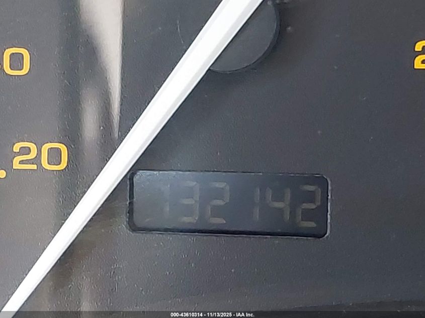 2002 Saturn L-Series L200 VIN: 1G8JU54F42Y547291 Lot: 43610314