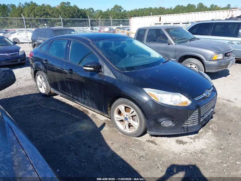 FORD FOCUS SE