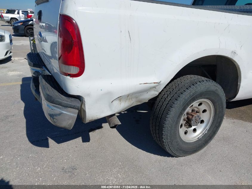 2001 Ford F-350 Lariat/Xl/Xlt VIN: 3FTSW30F91MA12630 Lot: 43610353