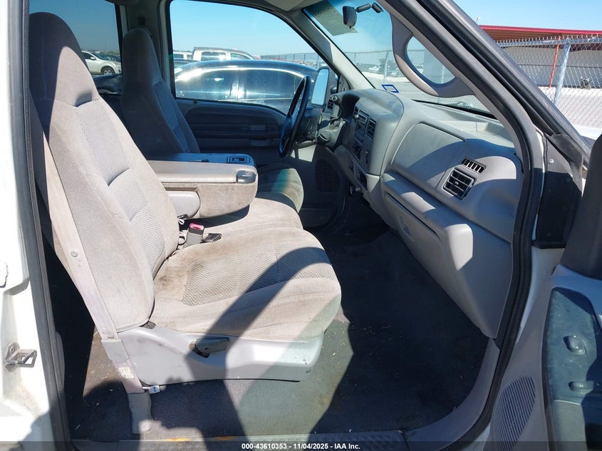 3FTSW30F91MA12630 2001 FORD F350 photo no. 5