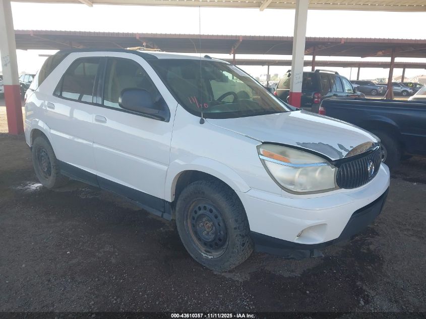 3G5DA03L46S569608 2006 Buick Rendezvous Cx auction photo 1